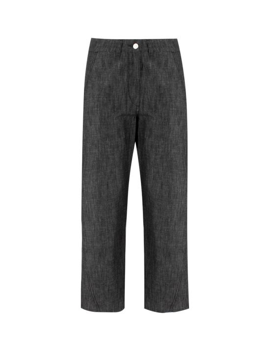  파비아나 필리피 데님 팬츠 PAD274F644H468 VR1 BLU