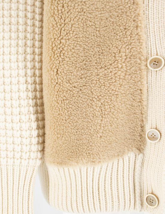 25FW 파비아나 필리피 자켓 PLD224F230L091 VR1 MIELE BROWN - FABIANA FILIPPI