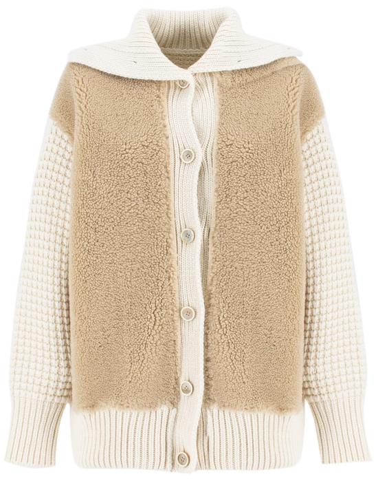 25FW 파비아나 필리피 자켓 PLD224F230L091 VR1 MIELE BROWN