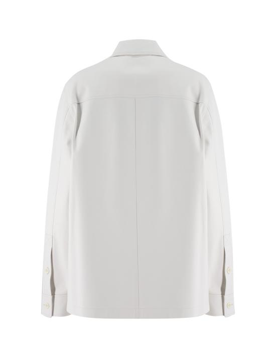  파비아나 필리피 긴팔 티셔츠 PLD264F205I908 0142 BIANCO - FABIANA FILIPPI