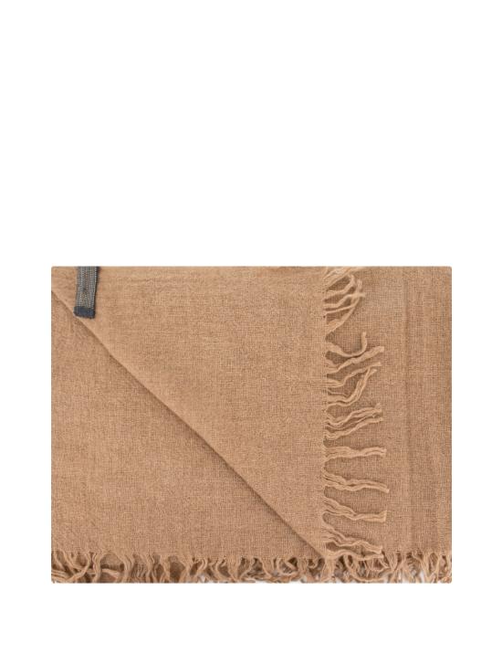 24FW 파비아나 필리피 머플러/스카프 SAD213A702H902 VR1 CAMMELLO - FABIANA FILIPPI