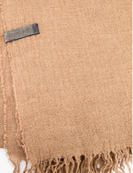 24FW 파비아나 필리피 머플러/스카프 SAD213A702H902 VR1 CAMMELLO - FABIANA FILIPPI