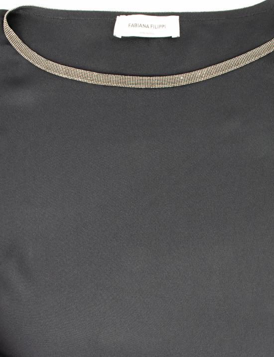  파비아나 필리피 케이프 TPD273W313D468 825 BLACK - FABIANA FILIPPI