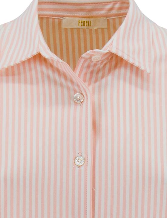  페델리 긴팔 티셔츠 6DE00200 2 - FEDELI