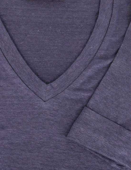  페델리 반팔 티셔츠 6DED0112 2 - FEDELI