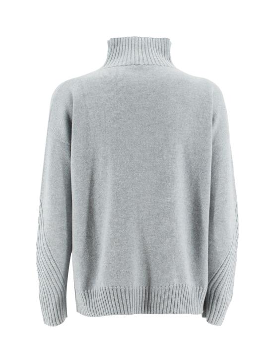 24FW 페델리 반팔 티셔츠 6DI05058 QUIETE - FEDELI