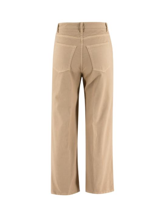 24FW 페델리 스트레이트 팬츠 6DID0286 183 - FEDELI