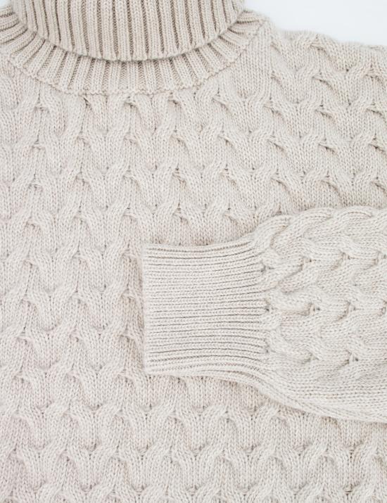 24FW 페델리 터틀넥 6UI06175 2 - FEDELI