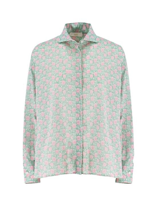  페델리 긴팔 티셔츠 7DE00218 C09799 C09799 5