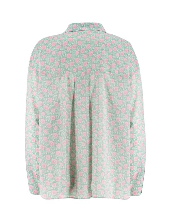  페델리 긴팔 티셔츠 7DE00218 C09799 C09799 5 - FEDELI