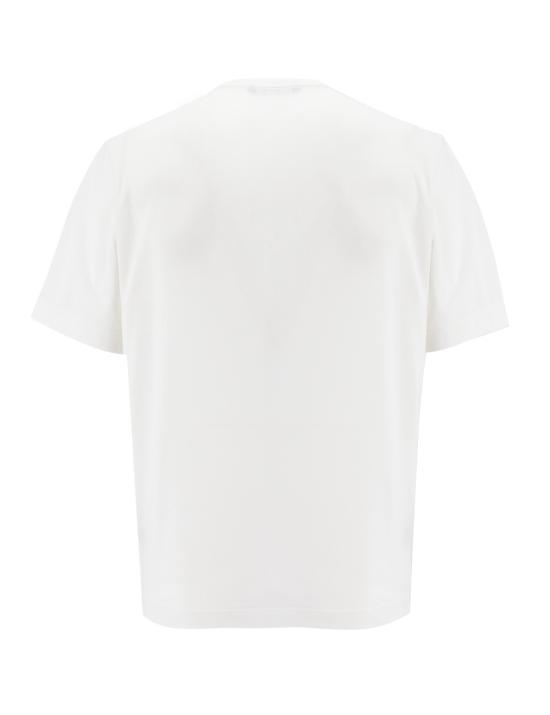  키레드 반팔 티셔츠 WBACIOMW7721001012 WHITE - KIRED