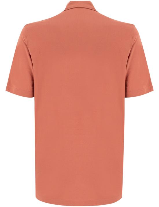  키레드 폴로 티셔츠 WPOSIMW7921019001 RED - KIRED