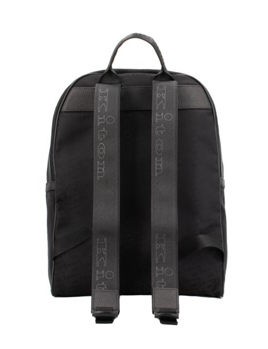  키톤 백팩 UBFITKN0086801003 BLACK - KITON