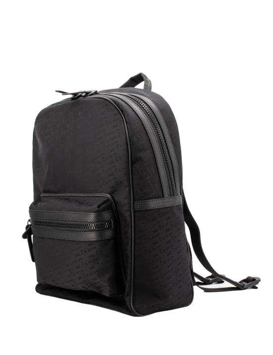  키톤 백팩 UBFITKN0086801003 BLACK - KITON