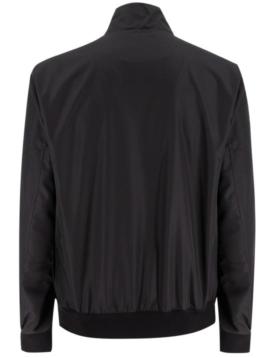 25SS 키톤 패딩 UBLM03K0750F18007 NERO - KITON