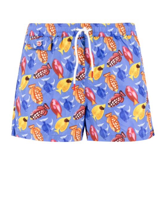  키톤 스윔팬츠 UCOM2CK0709D03000 MULTICOLOR