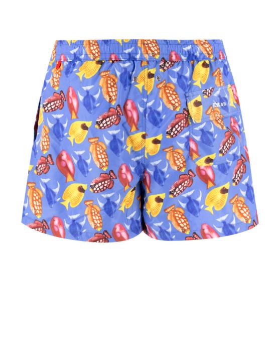  키톤 스윔팬츠 UCOM2CK0709D03000 MULTICOLOR - KITON