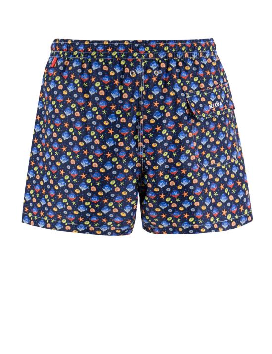  키톤 스윔팬츠 UCOM2CK0746D19001 MULTICOLORE - KITON