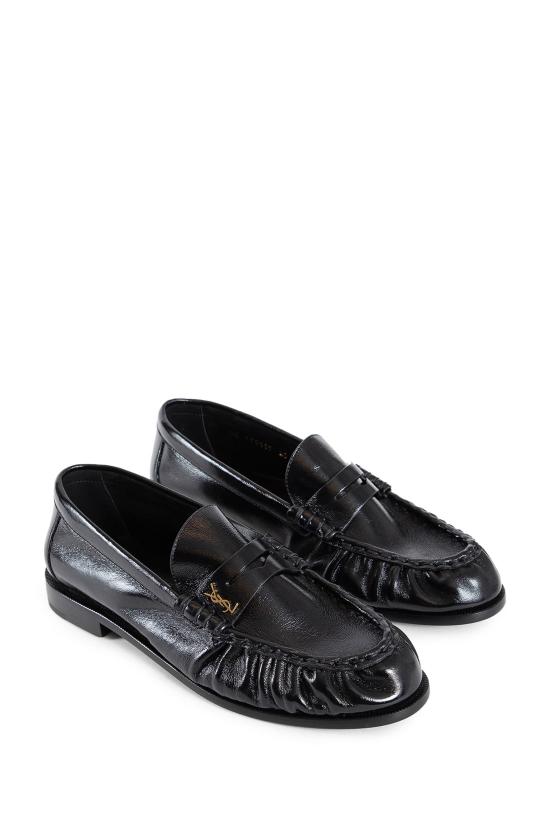  생로랑 슈즈 775867AA00K1000 Black - SAINT LAURENT