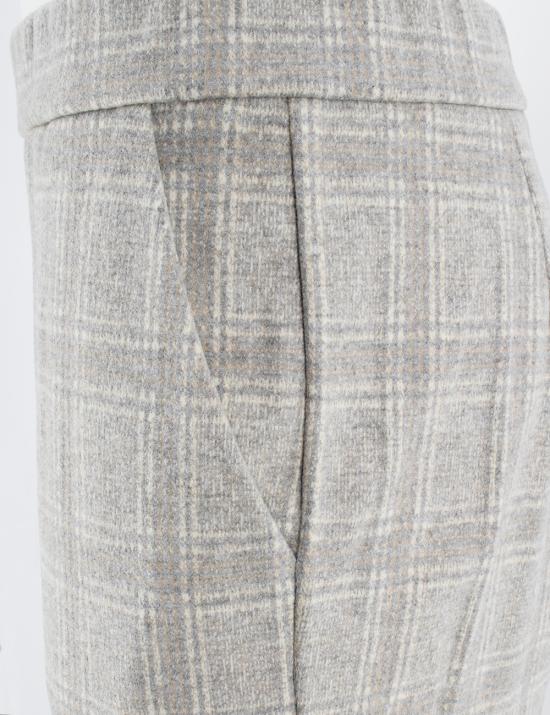 24FW 르 트리콧 페루자 트레이닝/조거 팬츠 66500 9004 GREY BEIGE - LE TRICOT PERUGIA