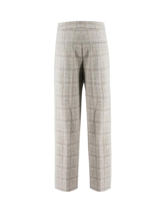 24FW 르 트리콧 페루자 트레이닝/조거 팬츠 66502 9004 GREY BEIGE - LE TRICOT PERUGIA