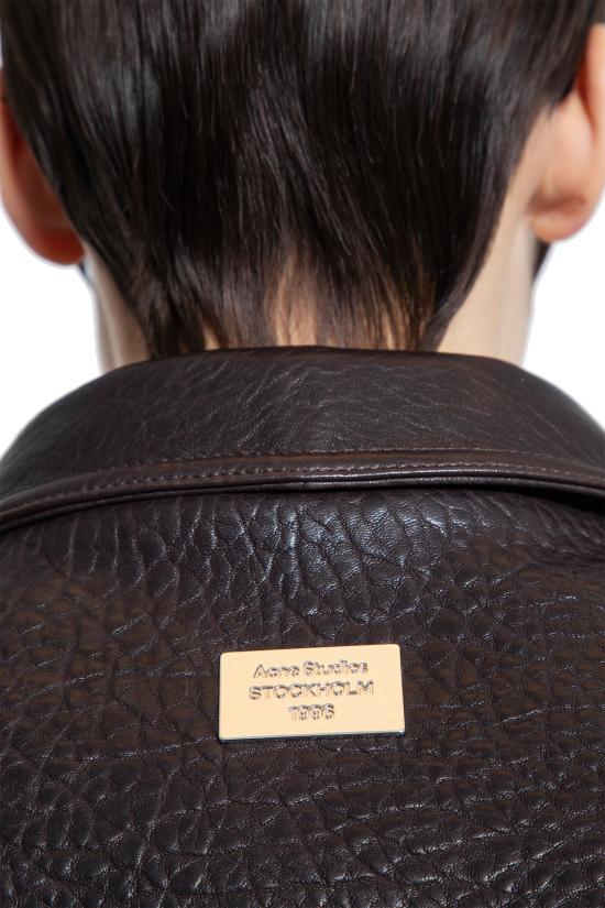  아크네 스튜디오 패딩 A70192ADM Brown - ACNE STUDIOS