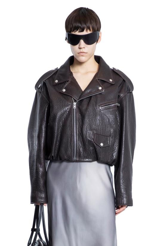  아크네 스튜디오 패딩 A70192ADM Brown - ACNE STUDIOS