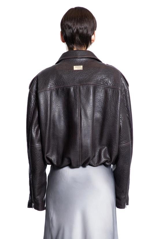  아크네 스튜디오 패딩 A70192ADM Brown - ACNE STUDIOS