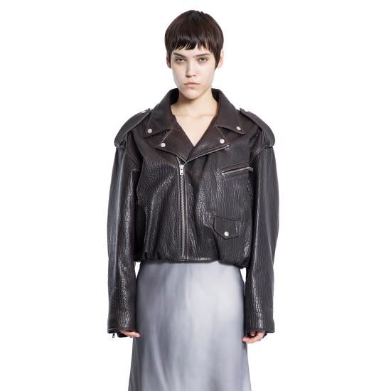  아크네 스튜디오 패딩 A70192ADM Brown