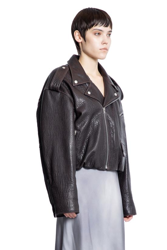  아크네 스튜디오 패딩 A70192ADM Brown - ACNE STUDIOS