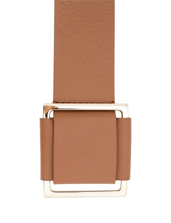  르 트리콧 페루자 벨트 78325 6558 LIGHT BROWN - LE TRICOT PERUGIA