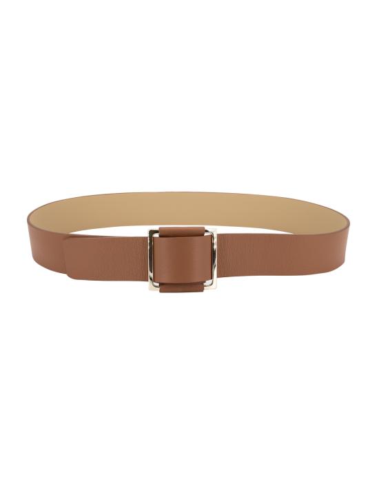  르 트리콧 페루자 벨트 78325 6558 LIGHT BROWN - LE TRICOT PERUGIA