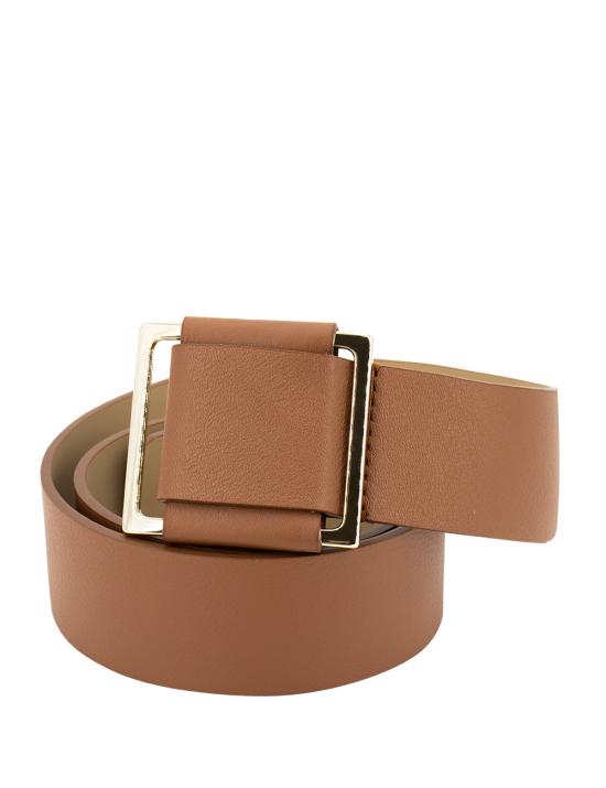  르 트리콧 페루자 벨트 78325 6558 LIGHT BROWN