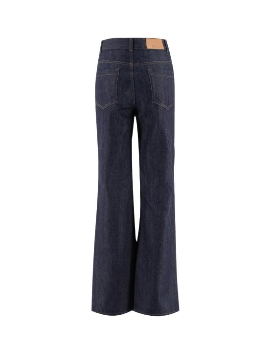 24FW 로로피아나 데님 팬츠 FAN7396 W10U BLUE INDACO - LORO PIANA