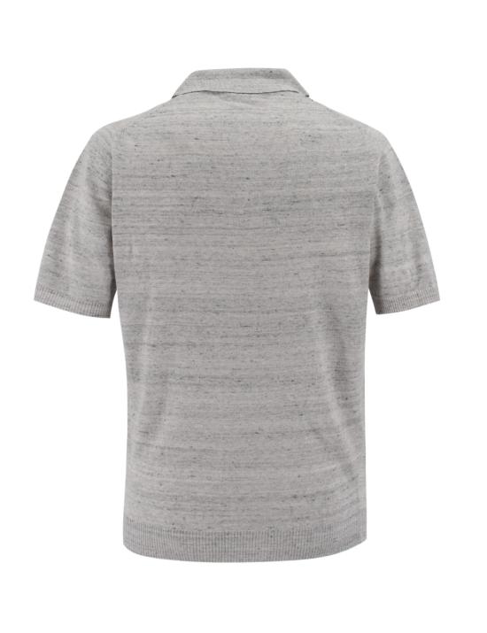  루이지 보렐리 폴로 티셔츠 14KN413 CCK4005 3 GREY - LUIGI BORRELLI