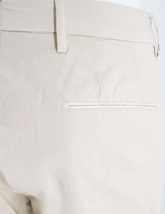  루이지 보렐리 스트레이트 팬츠 CCK6025 2 OFF WHITE - LUIGI BORRELLI