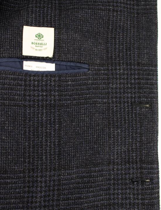 24FW 루이지 보렐리 자켓 G17508 5 BLU - LUIGI BORRELLI