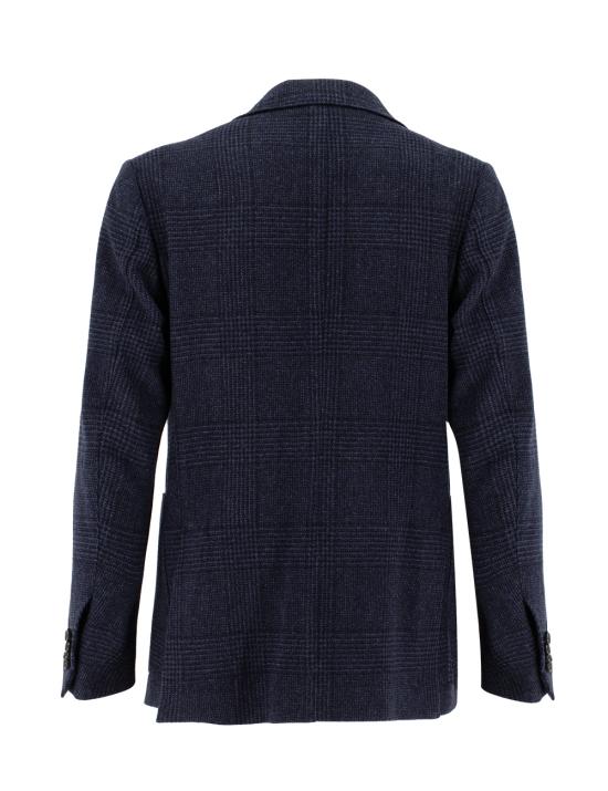 24FW 루이지 보렐리 자켓 G17508 5 BLU - LUIGI BORRELLI