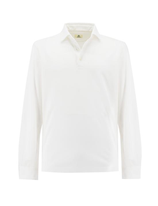  루이지 보렐리 폴로 티셔츠 PL402 CCK4021 01 WHITE
