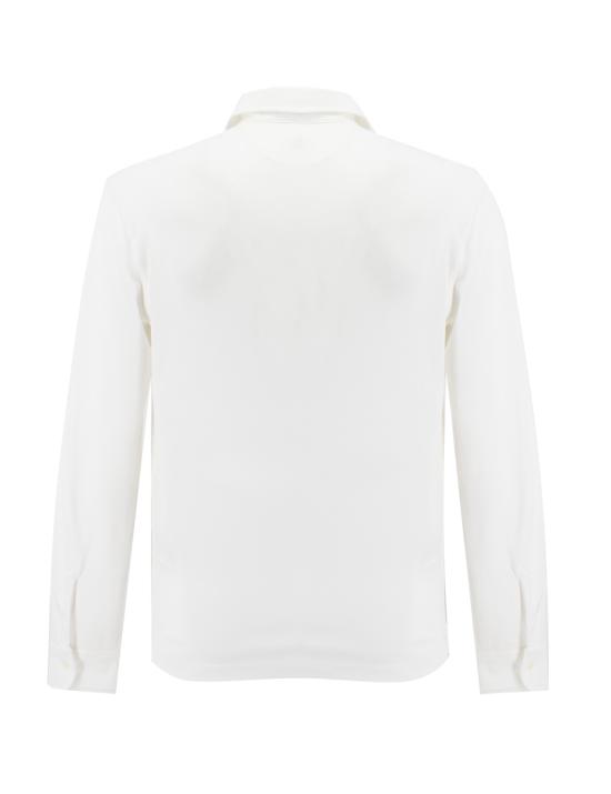  루이지 보렐리 폴로 티셔츠 PL402 CCK4021 01 WHITE - LUIGI BORRELLI