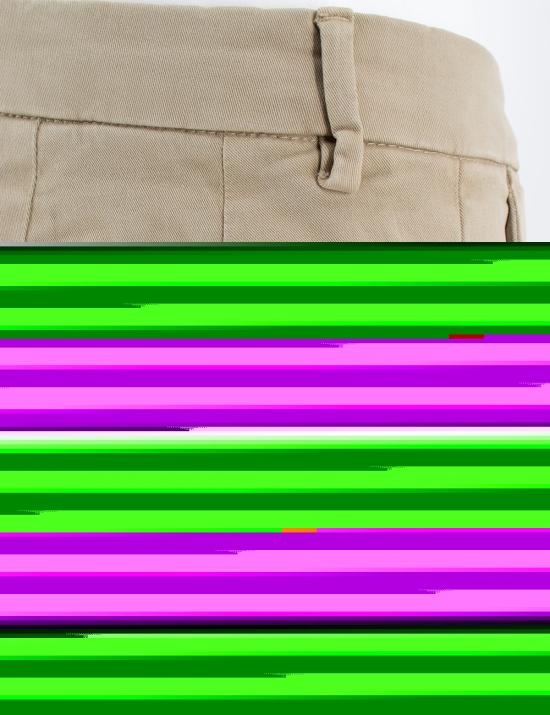 24FW 루이지 보렐리 스트레이트 팬츠 POSILLIPO 5024 2 BEIGE - LUIGI BORRELLI