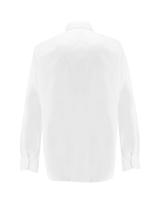 24FW 루이지 보렐리 긴팔 셔츠 PS10007 1 WHITE - LUIGI BORRELLI