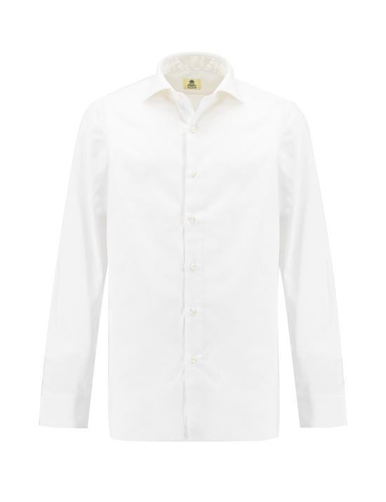 24FW 루이지 보렐리 긴팔 셔츠 PS10007 1 WHITE