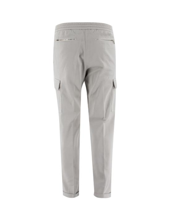 24FW 마르코 페스카롤로 스트레이트 팬츠 4804 MP09 CREMA - MARCO PESCAROLO