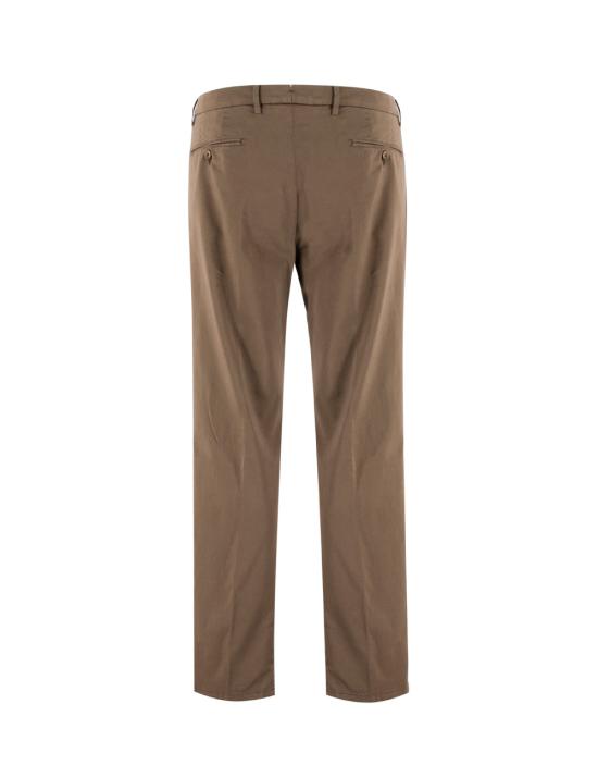  마르코 페스카롤로 스트레이트 팬츠 4900 MP17 MARRONE - MARCO PESCAROLO