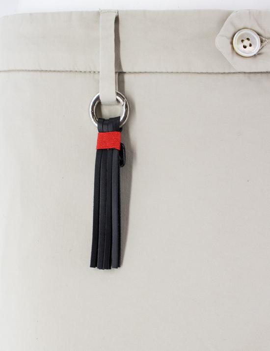  마르코 페스카롤로 스트레이트 팬츠 4900 MP20 BIANCO - MARCO PESCAROLO