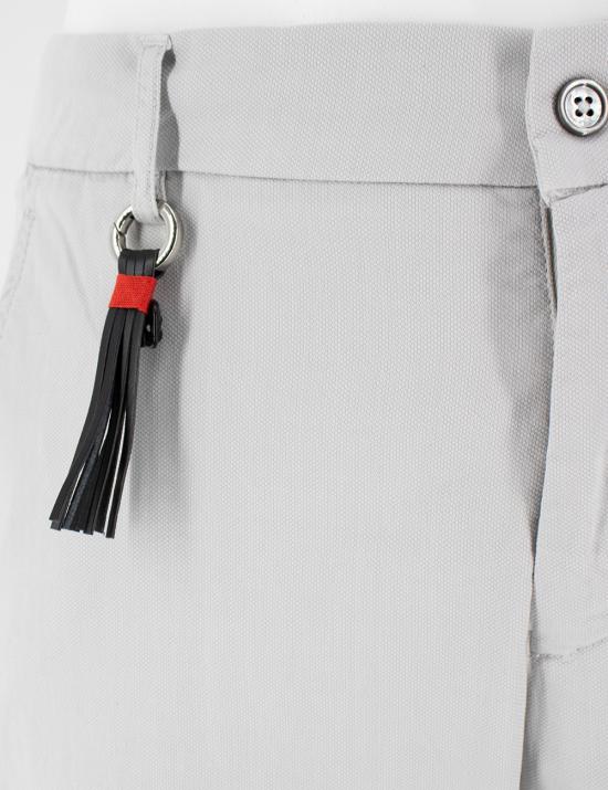  마르코 페스카롤로 스트레이트 팬츠 4904 MP01 GHIACCIO - MARCO PESCAROLO