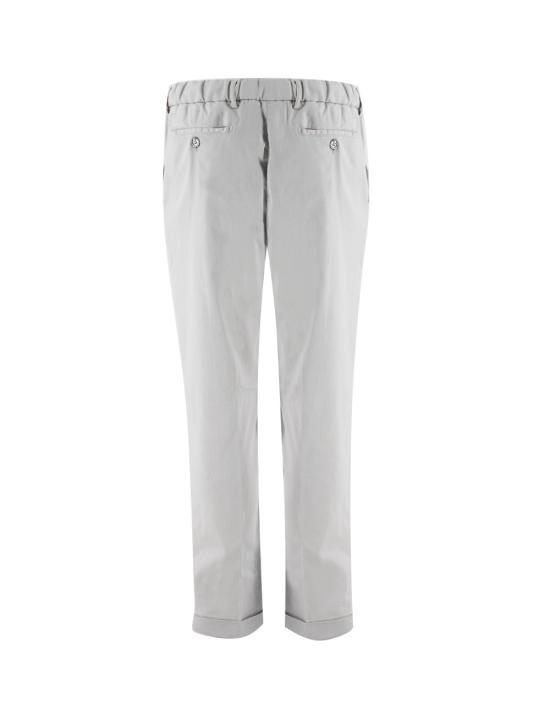  마르코 페스카롤로 스트레이트 팬츠 4904 MP01 GHIACCIO - MARCO PESCAROLO