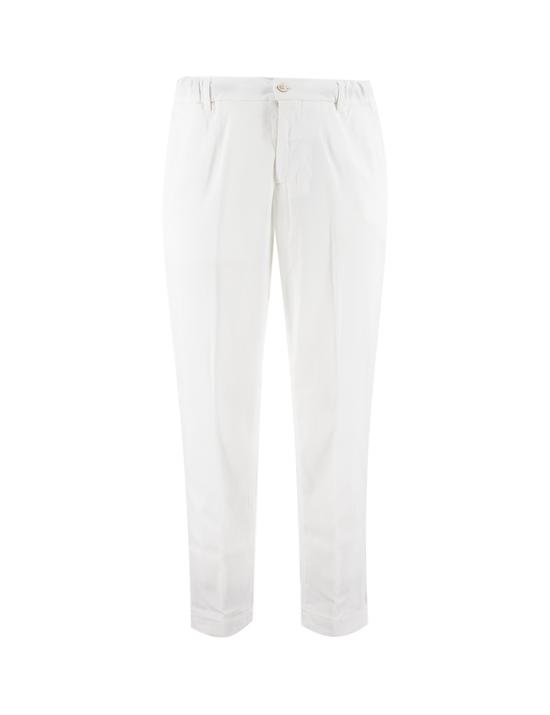  마르코 페스카롤로 스트레이트 팬츠 4904 MP20 BIANCO