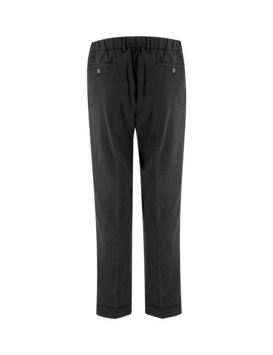  마르코 페스카롤로 스트레이트 팬츠 4904 MP26 NERO - MARCO PESCAROLO